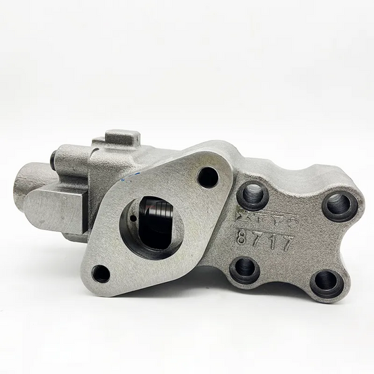 Excavator Hydraulic Valve Assy 723-40-87100 723-40-87101 723-40-87102 For Pc200-7-BeeSpareParts