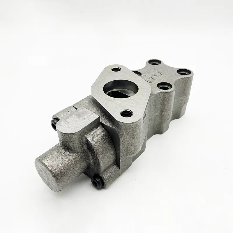 Excavator Hydraulic Valve Assy 723-40-87100 723-40-87101 723-40-87102 For Pc200-7-BeeSpareParts