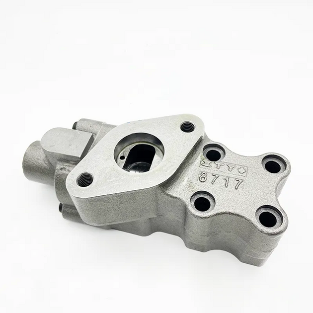 Excavator Hydraulic Valve Assy 723-40-87100 723-40-87101 723-40-87102 For Pc200-7-BeeSpareParts