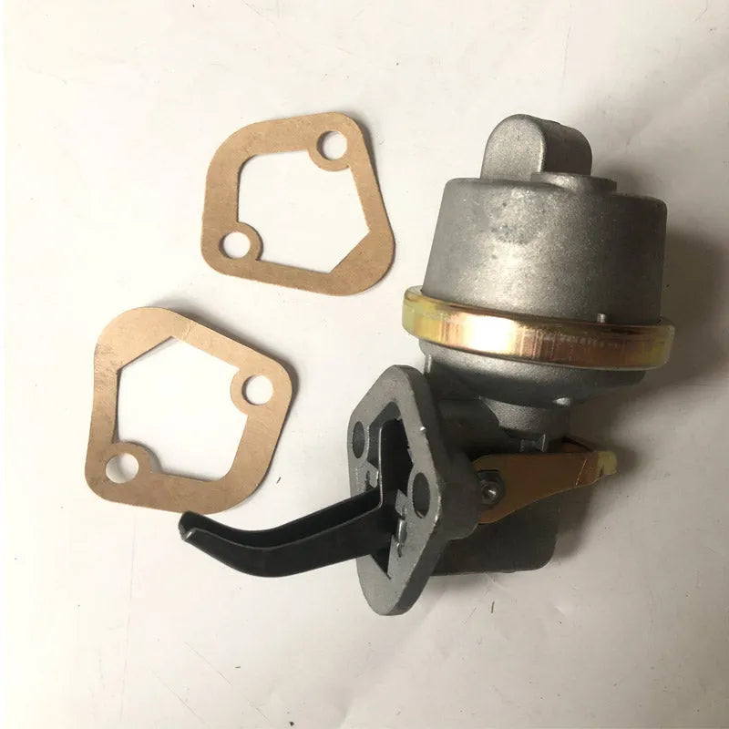 Excavator J904374 J928143 87319987 Fuel Transfer Lift Pump For Case IH Crawler Loader 550 550E 550G Engine-BeeSpareParts