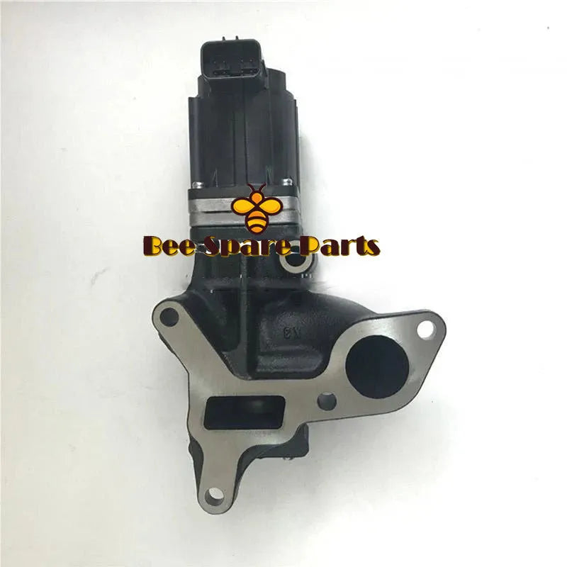EXCAVATOR JS130 4JJ1 02/802624 EGR VALVE-BeeSpareParts