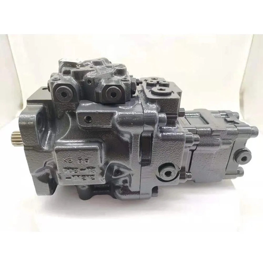 Excavator Main Pump 708-3S-00111 PC40MR-1 PC45MR-1 Hydraulic Pump 708-3S-00111-BeeSpareParts