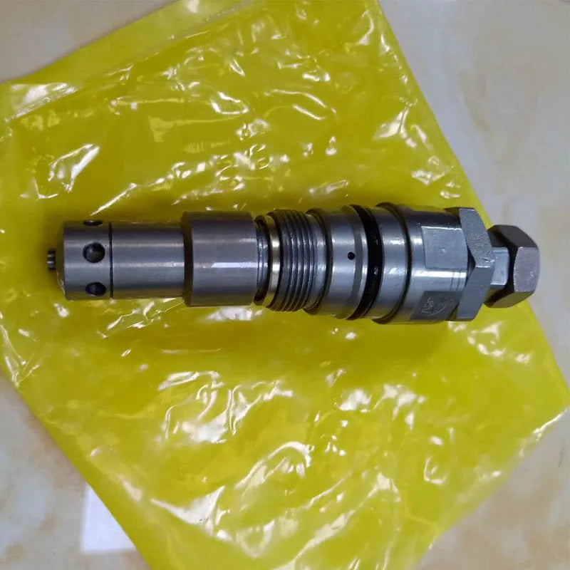 Excavator Main Relief Valve CA1586842 1586842 158-6842-Replacement Aftermarket Parts