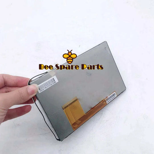 Excavator Monitor Display Screen Panel Hyundai R-9 Monitor Lcd 21N8-37100 21Q6-40010-Replacement Aftermarket Parts