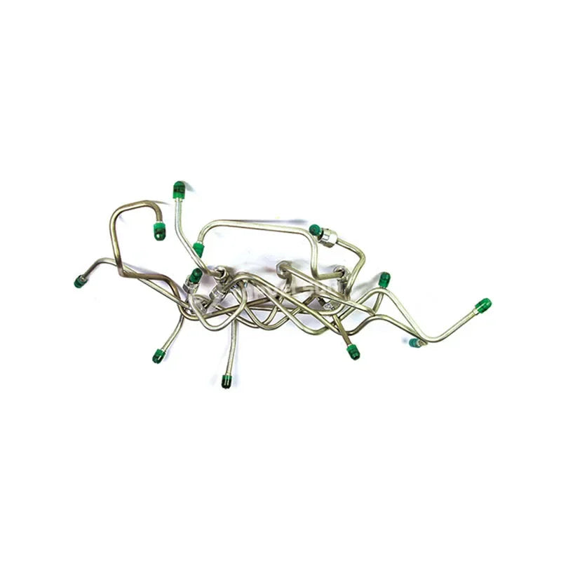 Excavator NOZZLE PIPING For KOMATSU PC300 6D108 Engine-BeeSpareParts