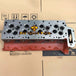Excavator parts 1101-E0B61 SK210-8 SK200-8 11183-78010 Engine Cylinder Heads J05E Cylinder Head-BeeSpareParts