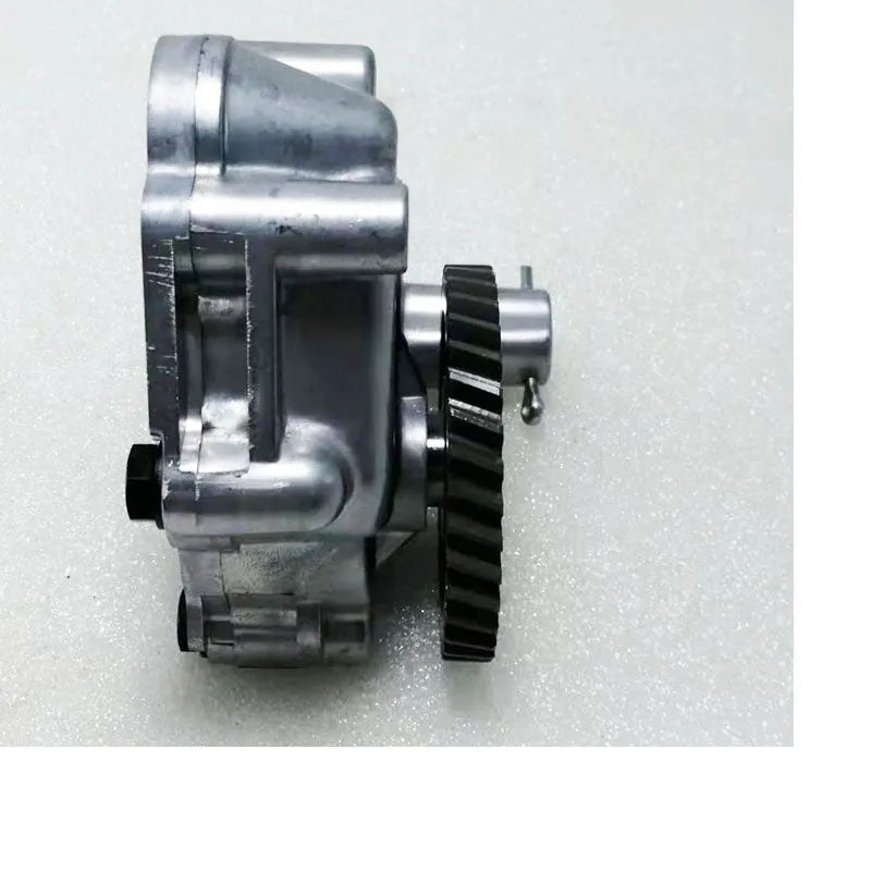 Excavator parts 215-8 200 210 230-6E 6D34 engine oil pump-BeeSpareParts