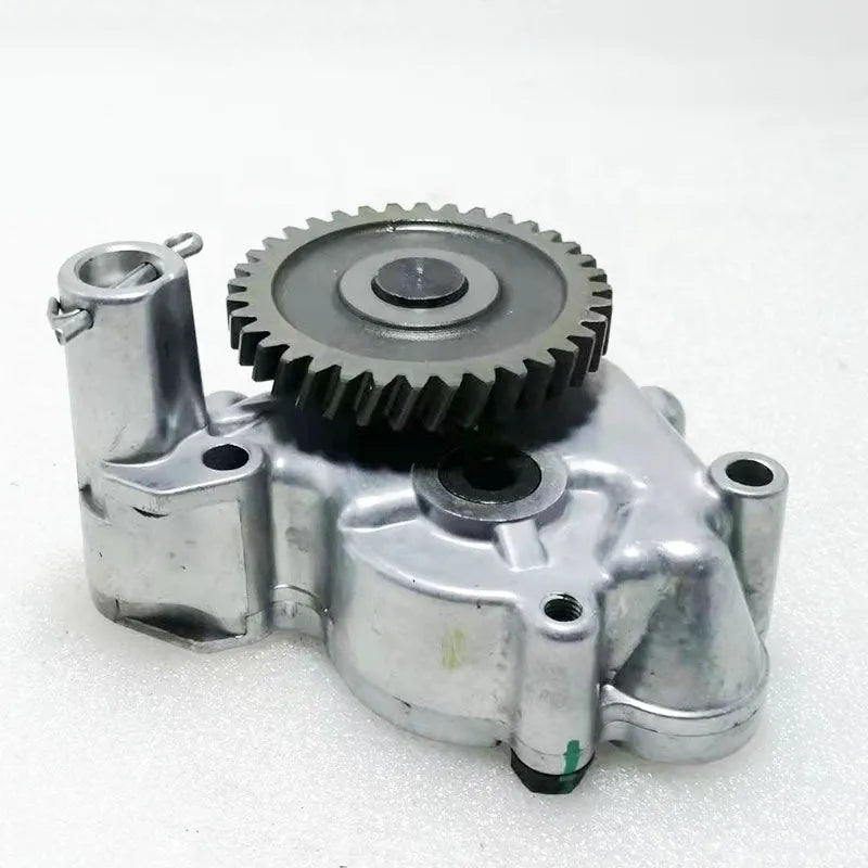 Excavator parts 215-8 200 210 230-6E 6D34 engine oil pump-BeeSpareParts