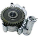Excavator parts 215-8 200 210 230-6E 6D34 engine oil pump-BeeSpareParts