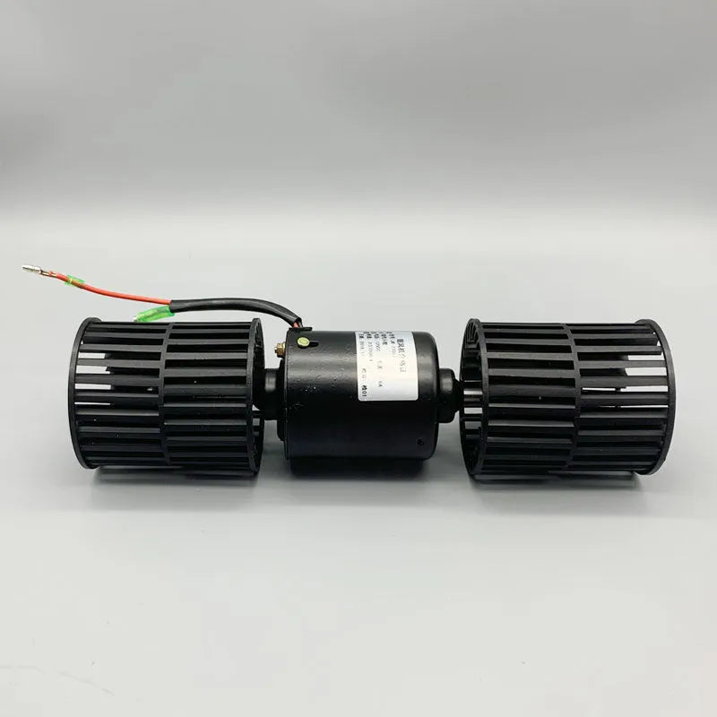 Excavator Parts Air Blower Doosan DH55 DH60 Hyundai R55-7 R60-7 Air Conditioning Blower Motor-BeeSpareParts