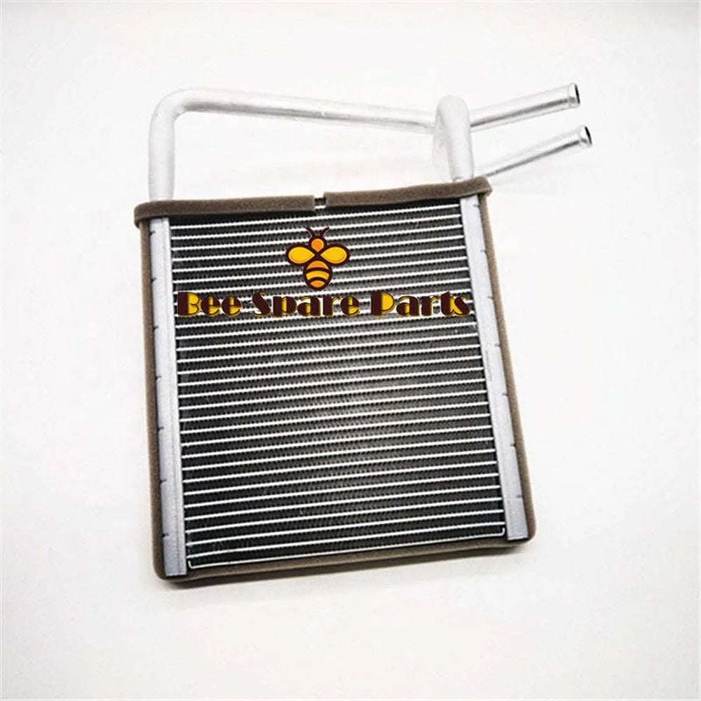 Excavator parts Air-conditioning evaporator small heating water tank heating radiator SY205 215 365 420-8-9-BeeSpareParts
