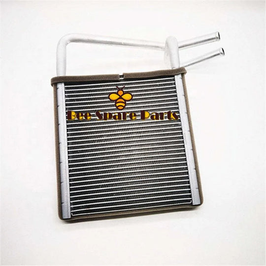 Excavator parts Air-conditioning evaporator small heating water tank heating radiator SY205 215 365 420-8-9-BeeSpareParts