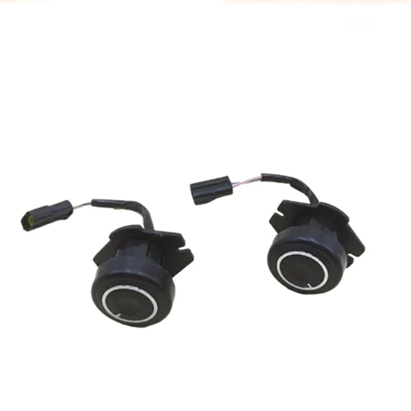 Excavator Parts DH220-5 Throttle Knob Switch 2552-1004-BeeSpareParts