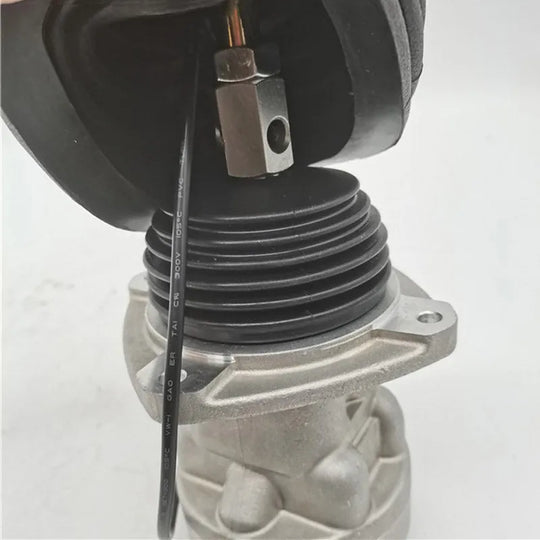 High quality Excavator parts E312D Excavator Joystick 297-0589 2970589 206-3305 297-0529 Joystick Pilot Valve-Replacement Aftermarket Parts