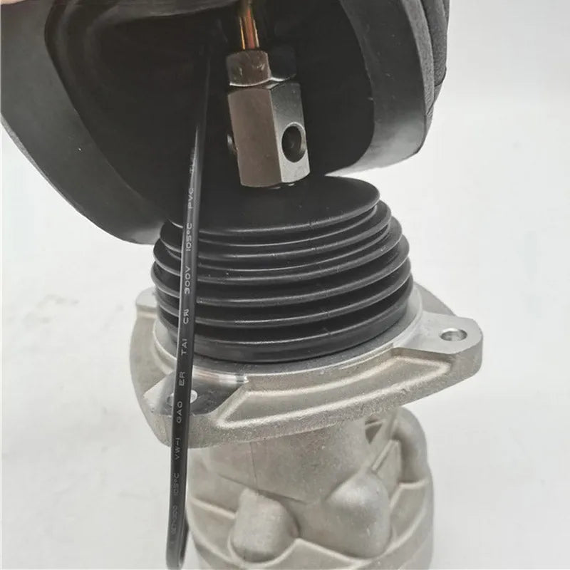 High quality Excavator parts E312D Excavator Joystick 297-0589 2970589 206-3305 297-0529 Joystick Pilot Valve-Replacement Aftermarket Parts