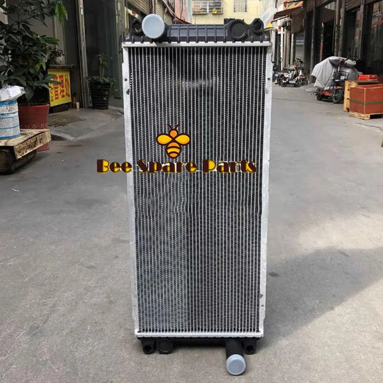 High Quality Excavator Parts E320GC Radiator Water Tank 508-6290-Replacement Aftermarket Parts