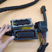 EXCAVATOR PARTS EC210 EC210B ENGINE WIRING HARNESS 14631808-Replacement Aftermarket Parts