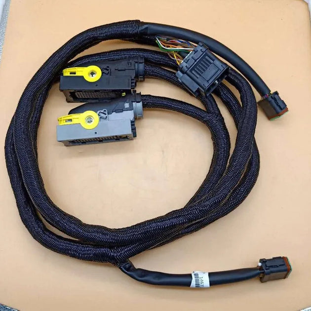 EXCAVATOR PARTS EC210 EC210B ENGINE WIRING HARNESS 14631808-Replacement Aftermarket Parts