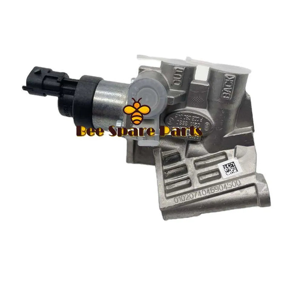 Excavator Parts Ec210b 240 290 360B Fuel Oil Pump Solenoid Valve SCV Valve Safety-Replacement Aftermarket Parts