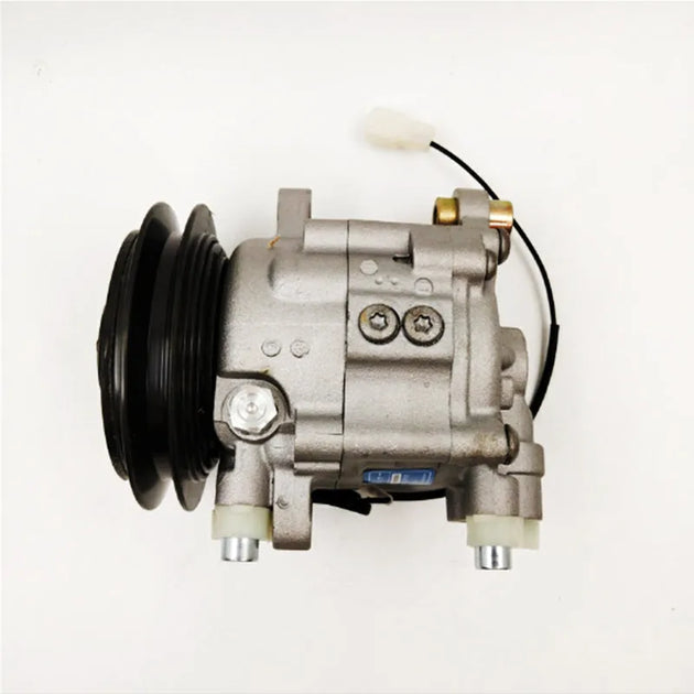 High Quality Excavator Parts EX55 ZAX55UR Air Conditioning Compressor AC-Replacement Aftermarket Parts
