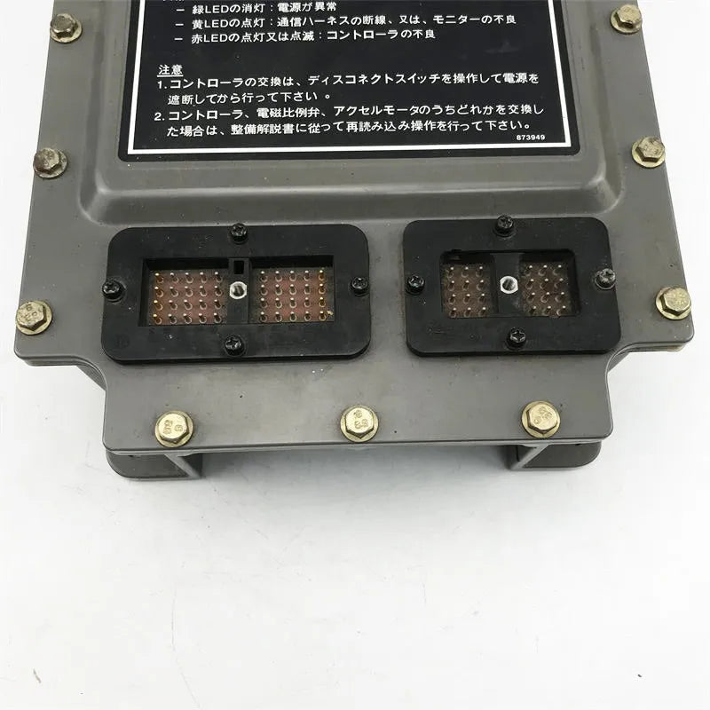 Excavator Parts For Excavator E320 E312 E320V1 E320L Controller 119-0609 119-0609X-00-Replacement Aftermarket Parts