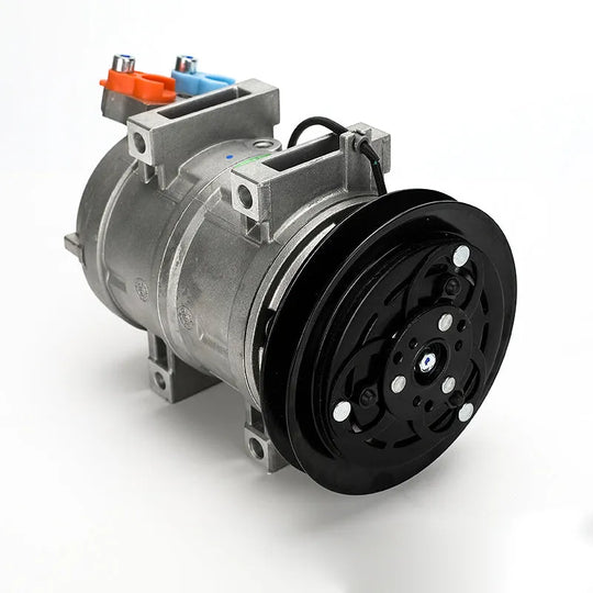 Excavator Parts for Sale Compressor ZAX120 ZAX160 ZAX200-3G ZAX240-6 ZAX270 ZAX350-6 Air Conditioner Compressor-Replacement Aftermarket Parts