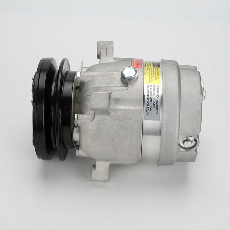 Excavator Parts for Sale DH150-7 -9 DH220-7 -9 Excavator Air Condition Compressor-BeeSpareParts