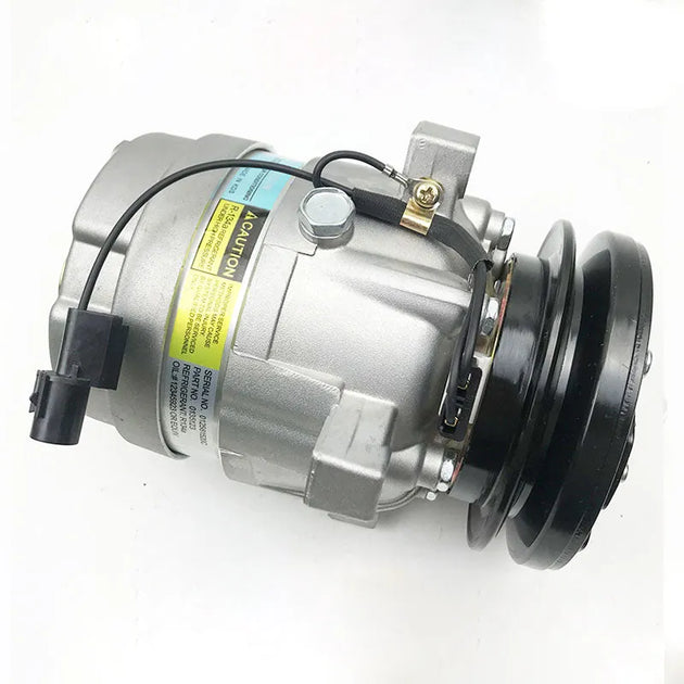 Excavator Parts for Sale R150 R210 R215 R225 R265 R335-7-9 Excavator Air Condition Compressor Assy-Replacement Aftermarket Parts