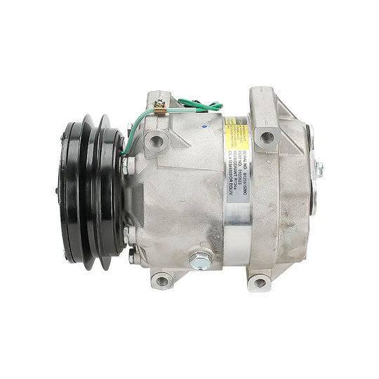 Excavator Parts for Sale R150 R210 R215 R225 R265 R335-7-9 Excavator Air Condition Compressor Assy-Replacement Aftermarket Parts