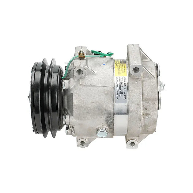 Excavator Parts for Sale R150 R210 R215 R225 R265 R335-7-9 Excavator Air Condition Compressor Assy-Replacement Aftermarket Parts
