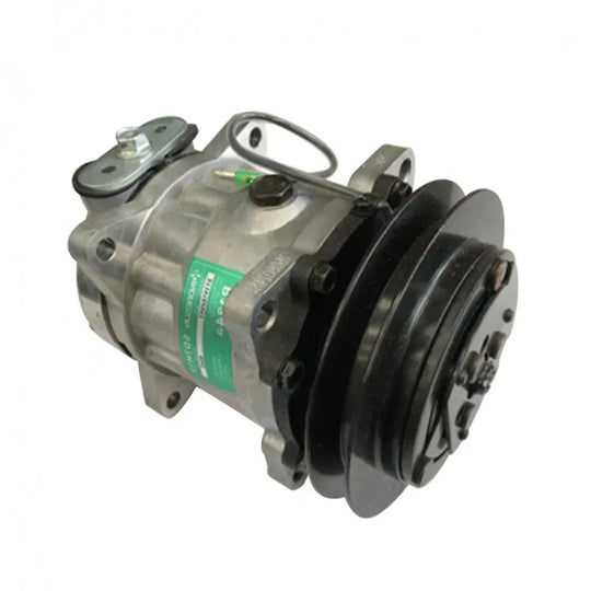 Excavator Parts for Sale SK350-8 Air Conditioning AC Air Compressor-BeeSpareParts