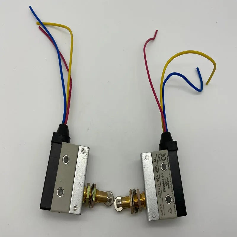 Excavator Parts Kobelco SK200 SK210 SK250 SK260 SK350-8 Safety Lock Switch Switch Assy-BeeSpareParts