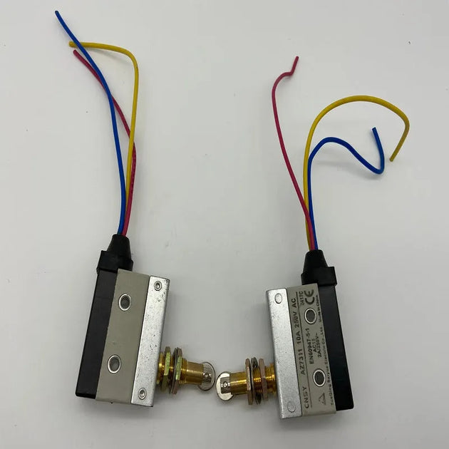 Excavator Parts Kobelco SK200 SK210 SK250 SK260 SK350-8 Safety Lock Switch Switch Assy-BeeSpareParts