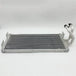 Excavator parts Liugong LG9055 906 907 9075 908 909 air conditioner radiator condenser drying bottle-Replacement Aftermarket Parts