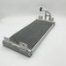 Excavator parts Liugong LG9055 906 907 9075 908 909 air conditioner radiator condenser drying bottle-Replacement Aftermarket Parts