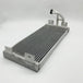 Excavator parts Liugong LG9055 906 907 9075 908 909 air conditioner radiator condenser drying bottle-Replacement Aftermarket Parts