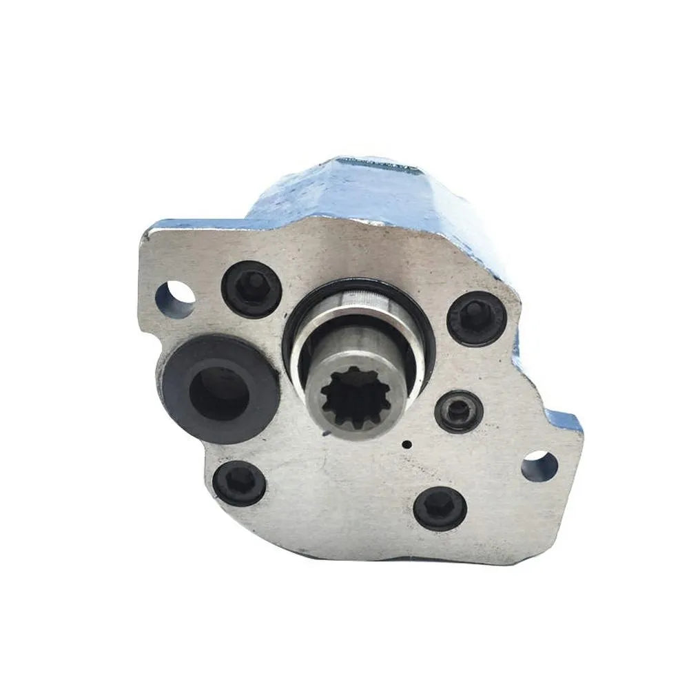 Excavator Parts Pilot Auxiliary Tail pump R55-7 R60-7 Gear pump-Replacement Aftermarket Parts