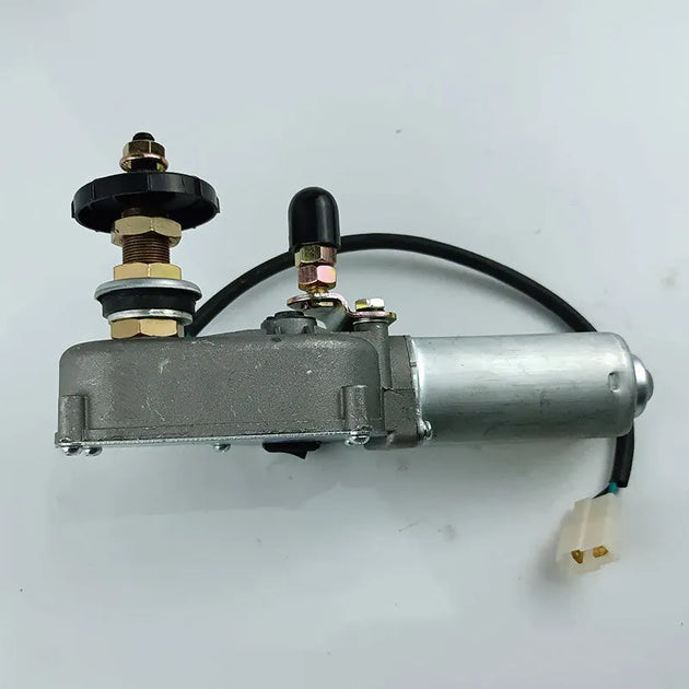 Excavator Parts SH200-3 special wiper blade arm wiper motor assembly 200A-BeeSpareParts