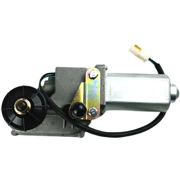 Excavator Parts SH200-3 special wiper blade arm wiper motor assembly 200A-BeeSpareParts