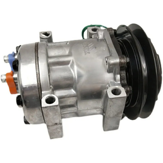 Excavator Parts SK200 SK210 SK230 SK250 Excavator Air Compressor-BeeSpareParts