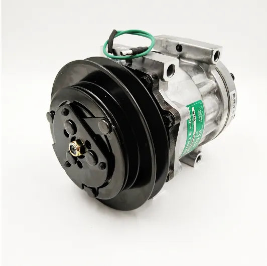 Excavator Parts SK200 SK210 SK230 SK250 Excavator Air Compressor-BeeSpareParts