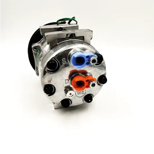 Excavator Parts SK260-6 SK260-6E SK260-8 Excavator Air Compressor-BeeSpareParts