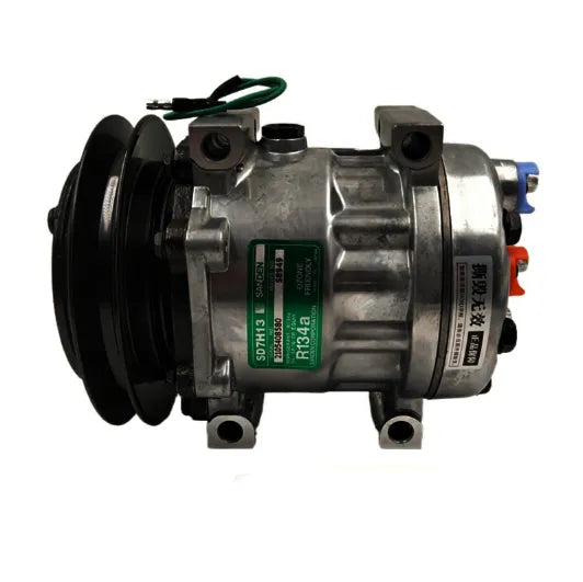 Excavator Parts SK260-6 SK260-6E SK260-8 Excavator Air Compressor-BeeSpareParts