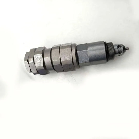 Excavator parts Suction and Safety Valve Assy 723-90-76101 for PC200-7 PC200-8 723-40-90100 723-40-90200-BeeSpareParts