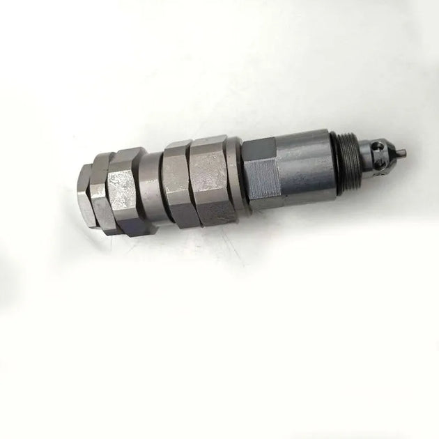Excavator parts Suction and Safety Valve Assy 723-90-76101 for PC200-7 PC200-8 723-40-90100 723-40-90200-BeeSpareParts