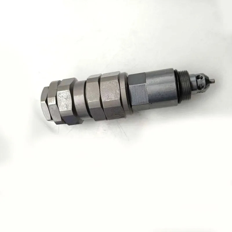 Excavator parts Suction and Safety Valve Assy 723-90-76101 for PC200-7 PC200-8 723-40-90100 723-40-90200-BeeSpareParts