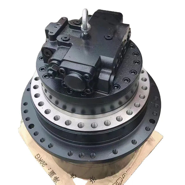 EXCAVATOR PARTS TM40 FINAL DRIVE ASSY R210-7 excavator travel motor assembly 31N6-40010 31N6-40050-BeeSpareParts