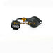 Excavator Parts XE150 XE215 XE370 Throttle Knob Switch 10 Gear 15 Gear Switch-BeeSpareParts