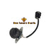 Excavator Parts XE150 XE215 XE370 Throttle Knob Switch 10 Gear 15 Gear Switch-BeeSpareParts
