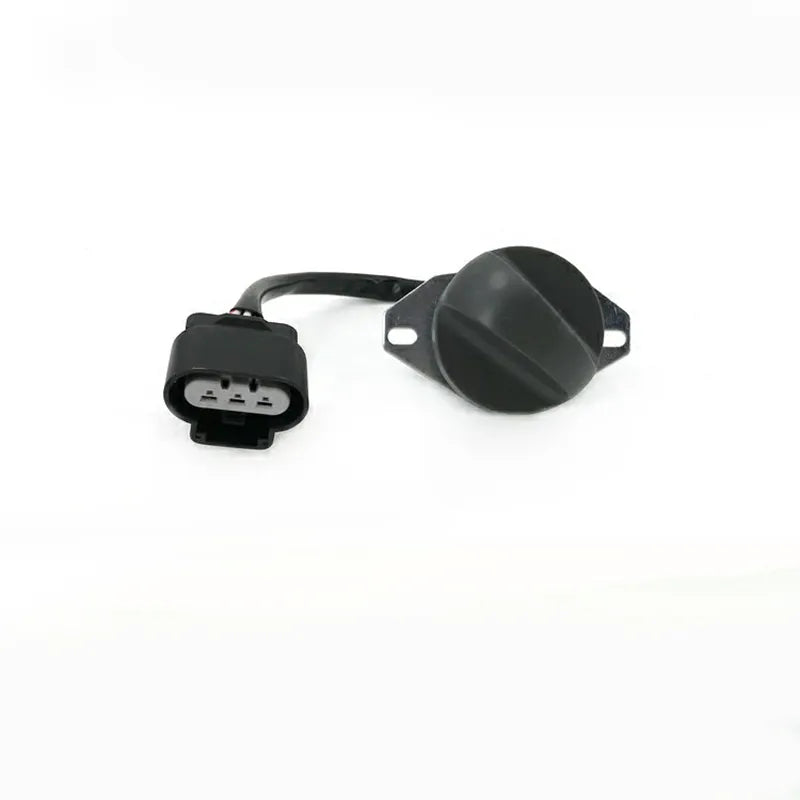 Excavator Parts XE60 XE75 XE135 Throttle Knob Switch 10 Gear 15 Gear Switch-BeeSpareParts